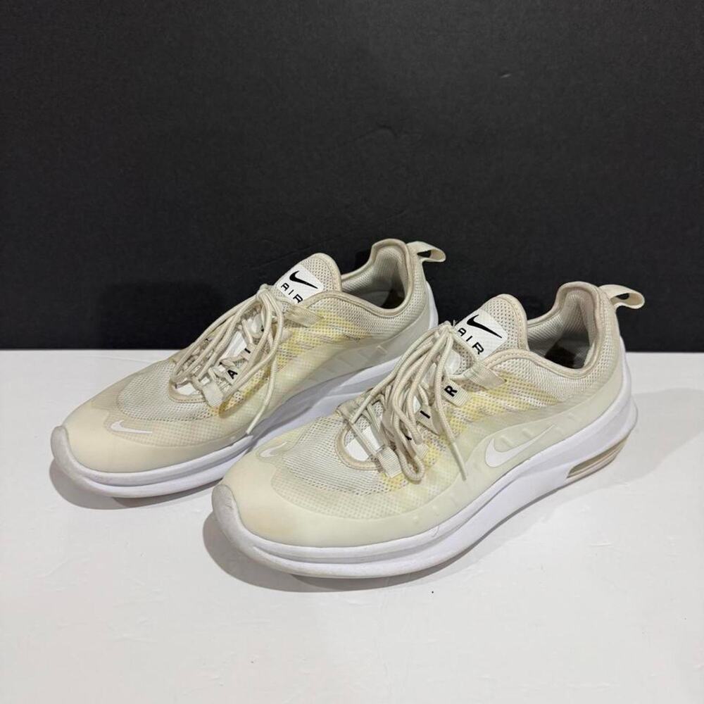 Nike Air Max 2090 sneakers in cream & white, women’s size US 9.5